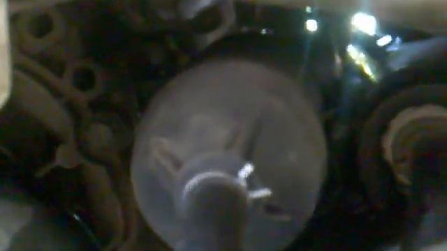 Форд Фьюжн - замена рулевой рейки смотреть онлайн