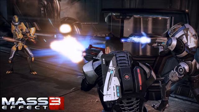 Mass Effect 3 OST - Stand Strong, Stand Together (HQ Audio) смотреть онлайн