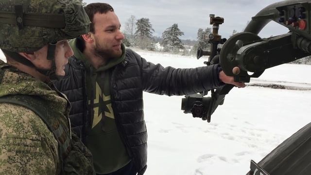 БМ-21 "Град" | Реактивная система залпового огня | #МУЖСКОЙРАЗГОВОР смотреть онлайн