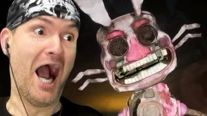 НА КЛАДБИЩЕ ДИДЖЕЯ ПАВУКА ► ФНАФ РУИН #4 | FNAF RUIN Security Breach #4