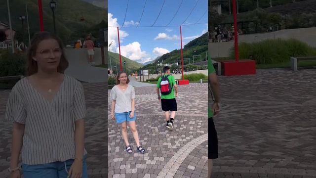 Красная поляна, 8 день, 19.07.23 смотреть онлайн