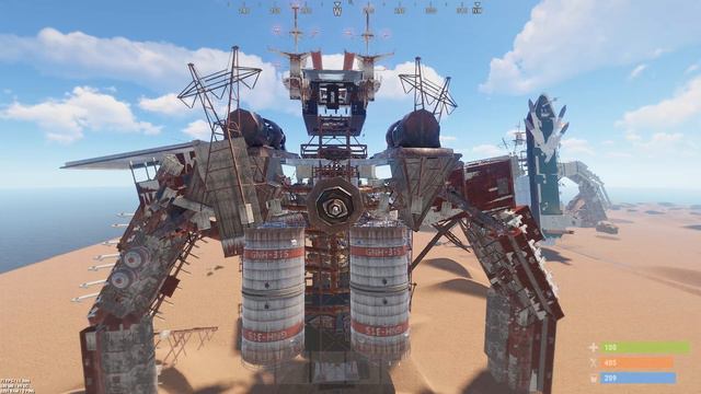 Rust - Робот! смотреть онлайн