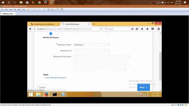 #3 Rails With Oracle - Upgrading Oracle 11g to APEX 5 смотреть онлайн