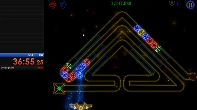 My first time of speedrunning Luxor Evolved (casual difficulty) смотреть онлайн