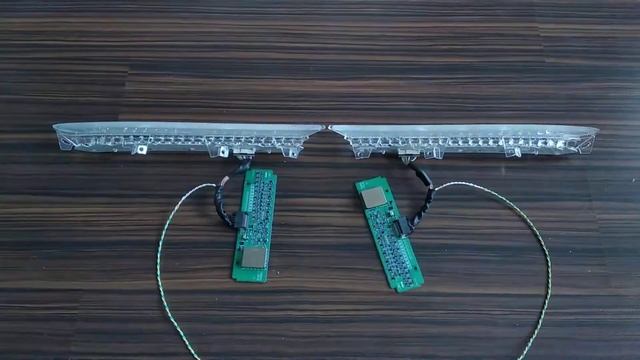 Динамические поворотники Koito Lexus смотреть онлайн