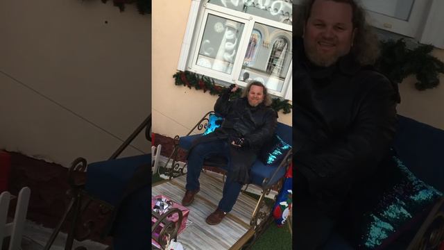 Крым г. Саки Новый год 2023 смотреть онлайн