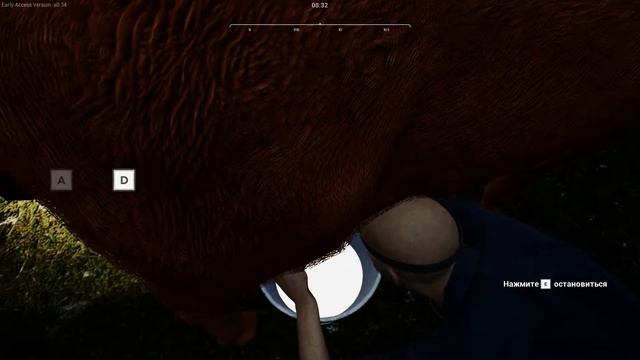 Ranch Simulator - Мясо, яйца, молоко смотреть онлайн