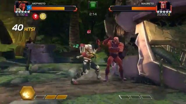 5 star mephisto vs mag degen node map 6 - marvel contest of champions смотреть онлайн