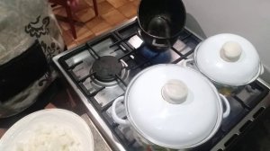 Готовим вместе СОЛЯНКУ ПО-АБХАЗСКИ?? болею...?️??