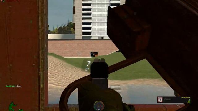 Garry's Mod Zombie survival #5 Выжили смотреть онлайн