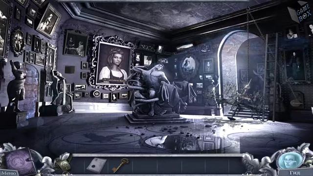 Haunted Past: Realm of Ghosts Прохождение # 5 ► СЛИШКОМ МНОГО КУКОЛ смотреть онлайн