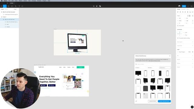 Artboard Studio 3 | Figma Plugin смотреть онлайн