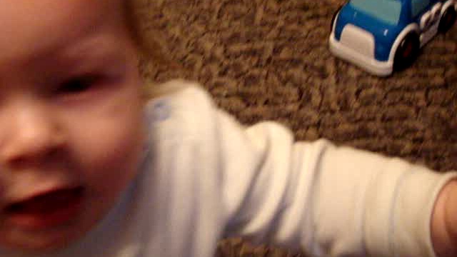 Мазик вымазался