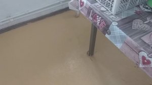 Как передвинуть мебель и не повредить пол.