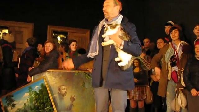 репетиция переезда в "Коляда-театр" - 7 смотреть онлайн