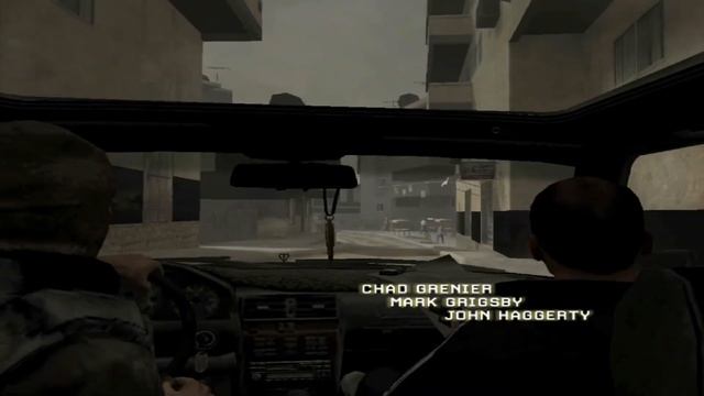 COD4 on Macbook Intel HD 3000 - The Coup смотреть онлайн