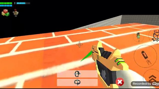 обзор на обновление чикен ган 3.8.0.1 ПАСХАЛКА И ОБЗОР смотреть онлайн