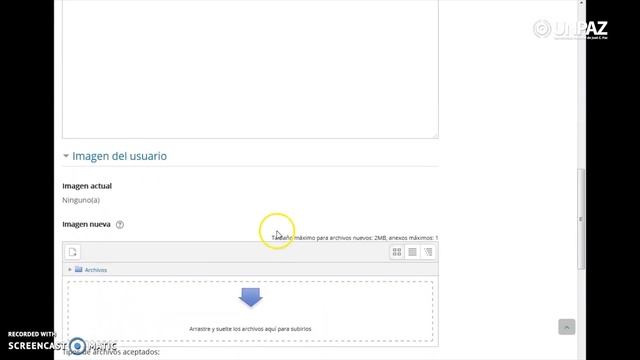 COMO SUBIR FOTO DE PERFIL смотреть онлайн
