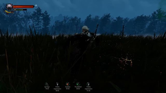 Immersive Combat mod for The Witcher 3 смотреть онлайн