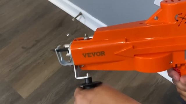 VEVOR 2 in 1 Tufting gun Review смотреть онлайн