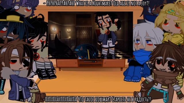 『Sans aus react to the video』||Sorry for being short||credit in depression again¬_¬ смотреть онлайн