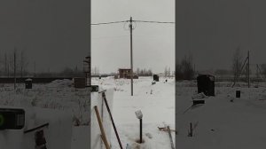 Как установить столб для электричества самостоятельно за 4400 тысяч рублей