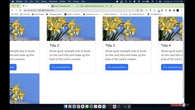 Vue JS 4 days bootcamp Day 2 смотреть онлайн