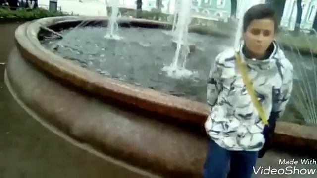 VlOG :фонтаны /чуть не уронил телефон! смотреть онлайн