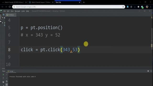 Advanced Python | Python Py-Auto_Gui Intro | Hacking With Python PyautoGui смотреть онлайн