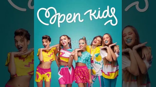 Open Kids - Круче всех смотреть онлайн