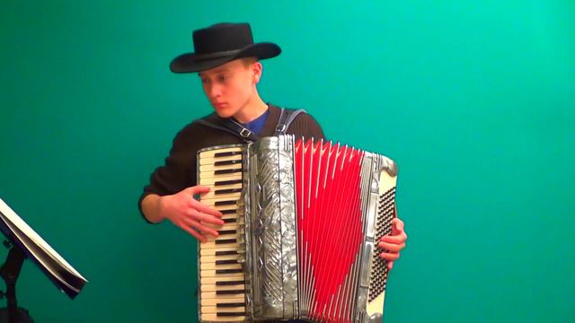 Le Patre Des Montagnes Accordion Musette Царь Владимирович Алексеев смотреть онлайн