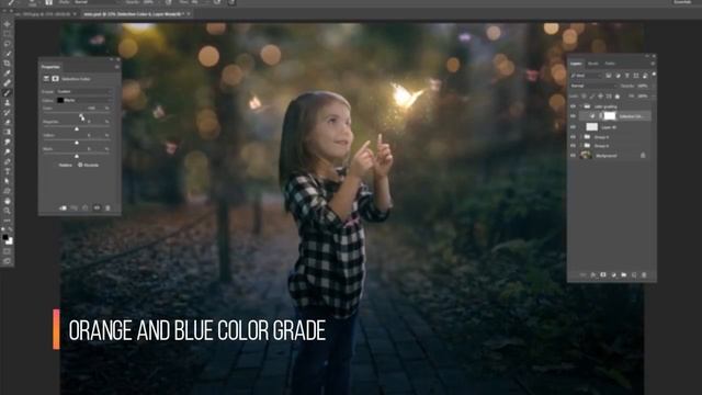 8 Amazing Photoshop SECRETS, TIPS, and TRICKS 2020 смотреть онлайн