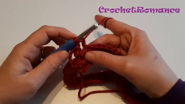 Tutorial uncinetto per mancini: Scaldacollo o sciarpa infinita con fascia ❤️ Sadie смотреть онлайн