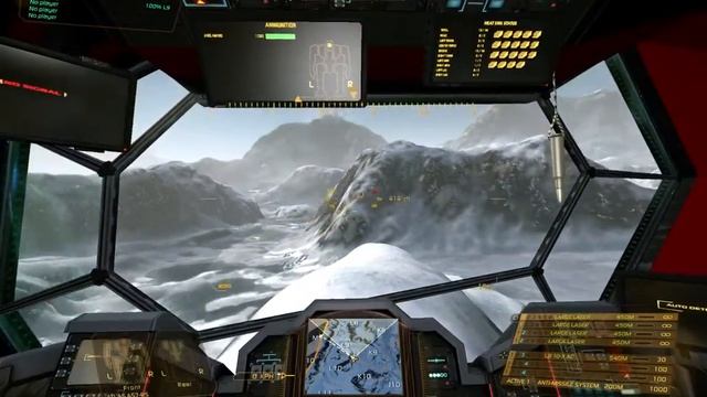 MechWarrior Online: Kong Cockpit Glass смотреть онлайн
