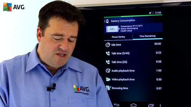 How To Protect Your Android Phone with AVG AntiVirus Free смотреть онлайн