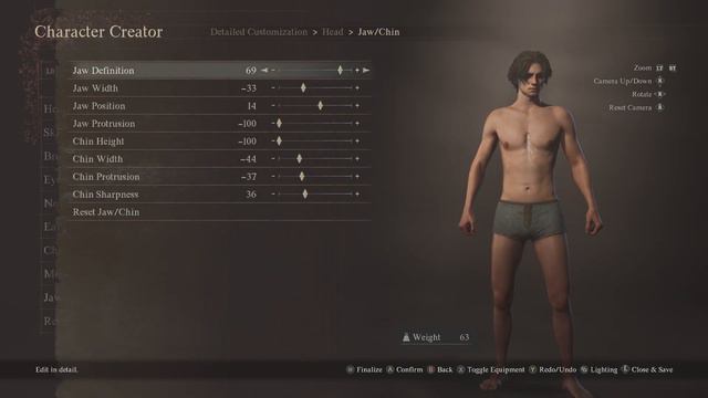 Dragon's Dogma 2 Timothee Chalamet Character Creation смотреть онлайн