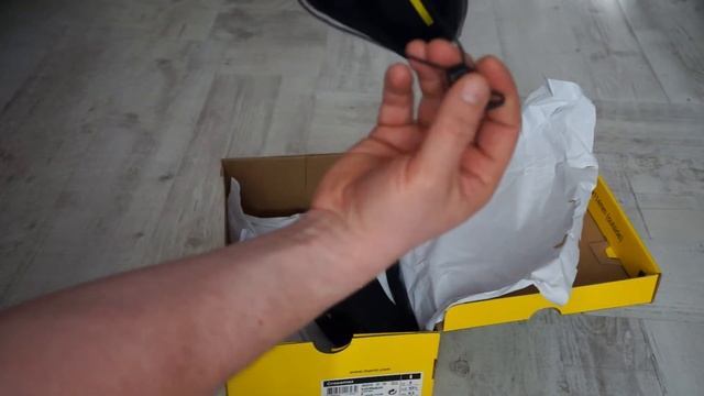 Распаковка Mavic Crossmax MTB смотреть онлайн