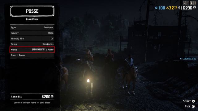 How to start a Posse and play with friends in Red Dead Redemption 2 смотреть онлайн