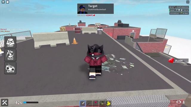 Roblox KAT Custom Beam Showcase :)... смотреть онлайн