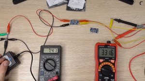 5A DC mini560 понижающий стабилизатор напряжения