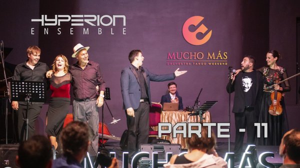 Hyperion Ensemble - Mucho MAS 2023 [Live Concert] Parte 11