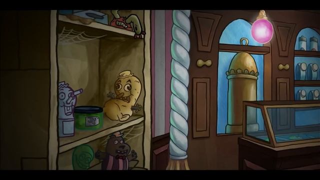 FIVE NIGHTS AT GOOFY GOOBERS(DUBLADO PT-BR)#bobesponja #fnaf  #spongebob #dub #fivenightsatfreddys