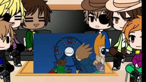 Реакция eddsworld(не помню как называется вселенная) на тт