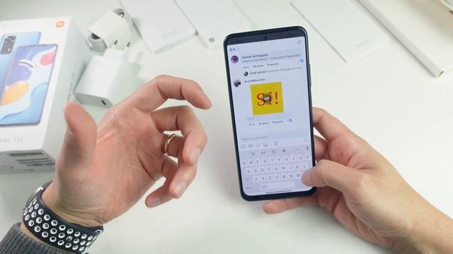 REDMI NOTE 11S recensione | La via di mezzo è quella giusta? смотреть онлайн