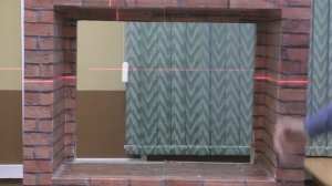 Пластиковые окна:  размеры окон Безчетвертной проем - Замер по кресту