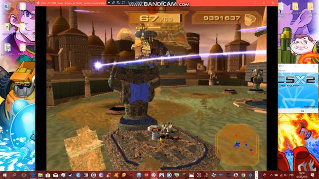 обзор Ratchet & Clank 3 мои планеты№ 6 смотреть онлайн