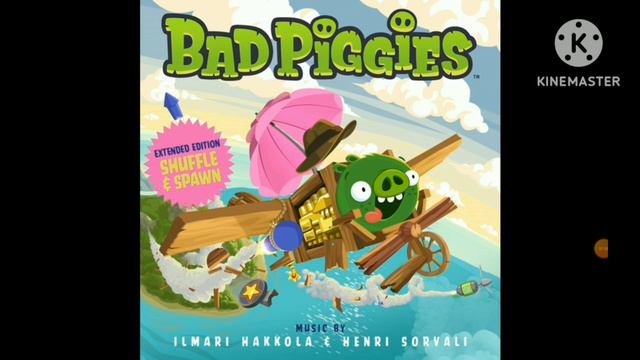 Bad Piggies Theme Song In Reverse (SCARY)
