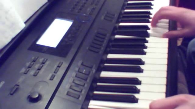 Noce nad jeziorem Casio CTK-6000 смотреть онлайн