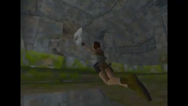 TOMB RAIDER 1 (1996) - FULL GAME PLAYTHROUGH [ALL SECRETS] [NO MEDS] NO COMMENTARY смотреть онлайн