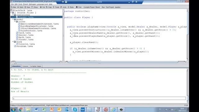 OOA/D GoF Factory and Facade Patterns смотреть онлайн
